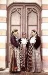 Szaloniki zsidó nők
