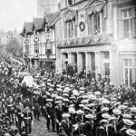 Victoria királynő temetése