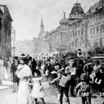 Rikkancsok, budapesti életkép