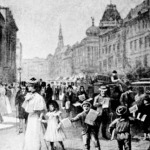 Rikkancsok, budapesti életkép