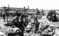 Harcok az Isonzónál, 1917