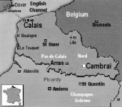 Cambrai: súlyos harcok, 1917