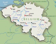 Belgium: az egyetlen nem imperialista részvevő