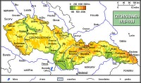 Csehszlovákia, ahogy majd megvalósul