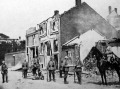 Namur az ostrom után (1914)