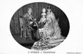 Zita és IV. Károly koronázása