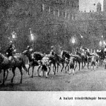 A halott trónörököspár bevonulása Bécsbe