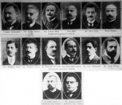 Debreceni egyetemi tanárok