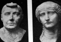 '. Ismeretlen római nő 2. Agrippina császárnő