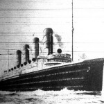 A Lusitania