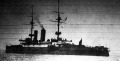 A Formidable nevű nagyobb típusú angol előörshajó, melyet a németek nemrég elsüllyesztettek
