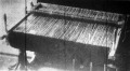 A háború alatt újra előkerültek a házi szövőkeretek A háború alatt újra előkerültek a házi szövőkeretek