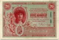 20 korona (magyar oldal) 20 korona (magyar oldal)