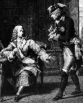 Voltaire és Nagy Frigyes