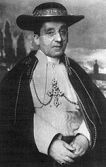 XV. Benedek pápa