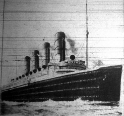  A Lusitania