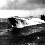 Első világháborús német tengeralattjáró