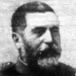 Putnik Radomir, a szerb hadsereg vezére