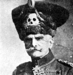 Mackensen a központi hatalmak balkáni csapatainak főparancsnoka