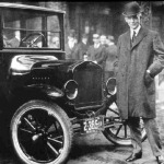 Henry Ford, a Ford autógyár tulajdonosa