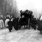 Ferenc József temetése