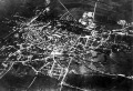 Légifelvétel Nagyszebenről. 1916. szeptember 23. Légifelvétel Nagyszebenről. 1916. szeptember 23.