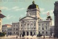 A berni Bundeshaus 1902-ben Bundeshaus