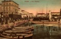 A fiumei kikötő
