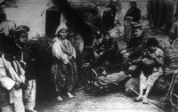 Háborús csendélet Albániában