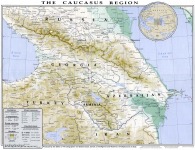 A Kaukázus és környéke