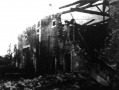 Agyugolyotol osszerombolt haz Verdun kozeleben Agyugolyotol osszerombolt haz Verdun kozeleben