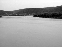 A  szelídnek látszó Duna 