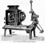 Gramount 33 miliméteres kivetítő, 1910