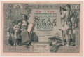 100 korona (magyar oldal) 100 korona (magyar oldal)