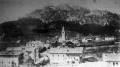 Az olaszoktól visszafoglalt Cortina D' Ampezzo