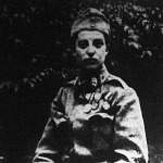 Savos Viktória, az olasz front hőse