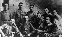 IV.A turkesztáni kórmányzóság székhelyén, Taskendben lévő magyar hadifoglyok
