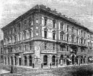 Budapesti bérház