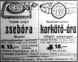 Órák Órák