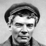 Lenin álruhában