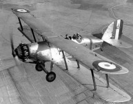 Westland Wapiti, angol harci perülőgép
