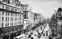 London, Kingsway 1920