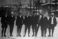 A BKE jéghockey-csapata