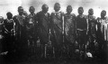 A kikuju törzs asszonyai