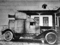 Omániában zsákmányolt angol páncélmobil Omániában zsákmányolt angol páncélmobil