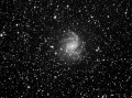 Az NGC 6946 spirálgalaxis