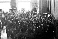 Az árutőzsde délben 1914-ben