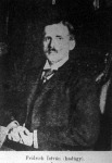 Friedrich István hadügyi államtitkár