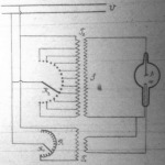 Simens és Haske-féle új Röntgenlámpa