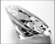 Egy csiszolt gyémánt